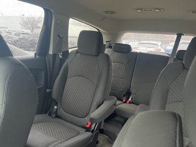 2012 Chevrolet Traverse LT 1LT