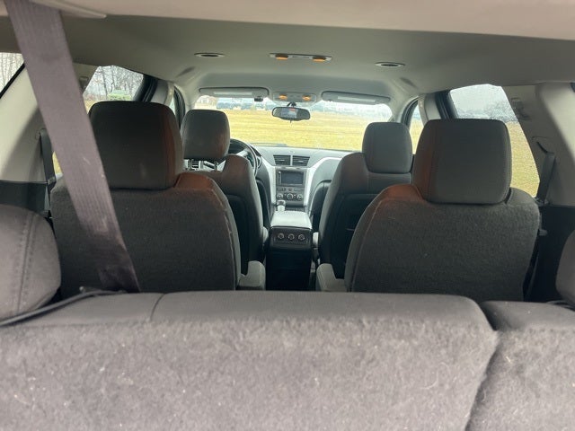 2012 Chevrolet Traverse LT 1LT