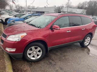 2012 Chevrolet Traverse LT 1LT