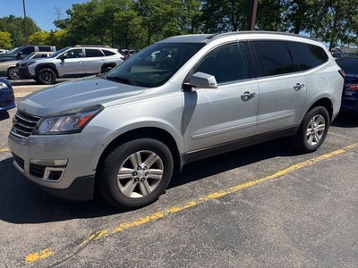 2014 Chevrolet Traverse LT 1LT