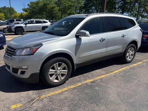 2014 Chevrolet Traverse LT 1LT