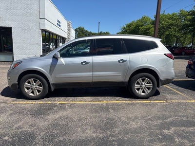 2014 Chevrolet Traverse LT 1LT