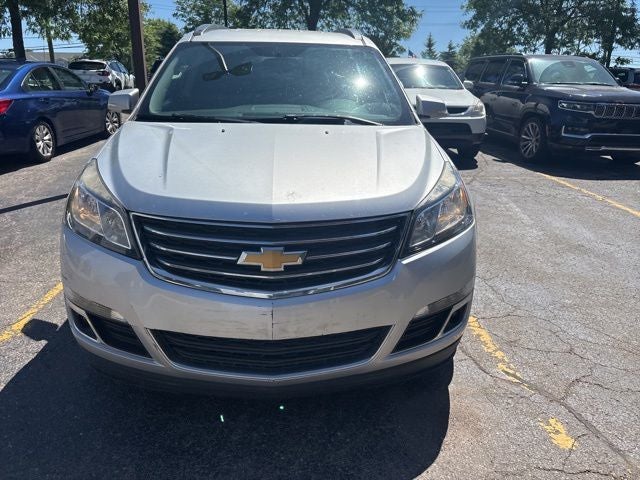 2014 Chevrolet Traverse LT 1LT