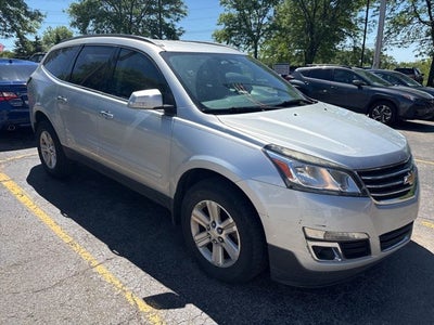 2014 Chevrolet Traverse LT 1LT