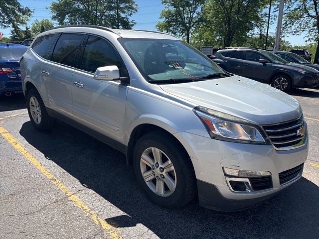 2014 Chevrolet Traverse LT 1LT