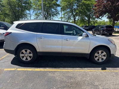 2014 Chevrolet Traverse LT 1LT