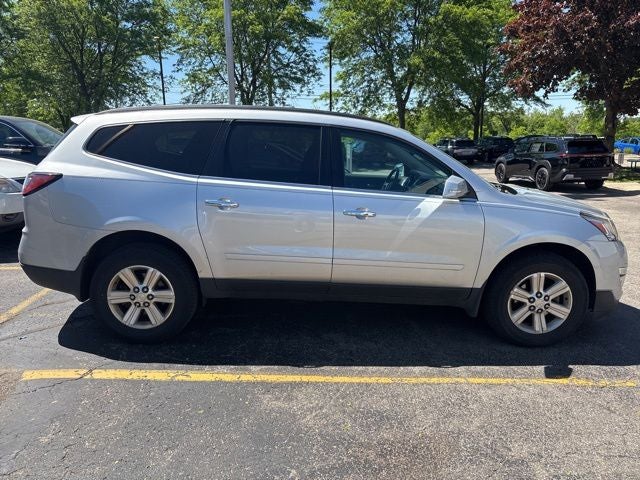 2014 Chevrolet Traverse LT 1LT