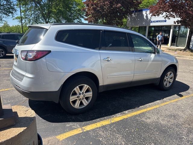 2014 Chevrolet Traverse LT 1LT