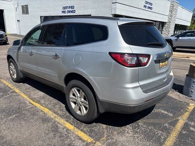 2014 Chevrolet Traverse LT 1LT