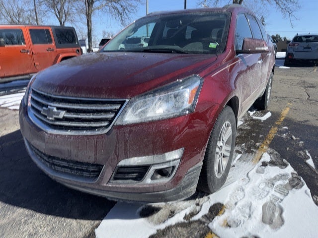 2016 Chevrolet Traverse 2LT 2LT