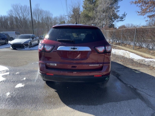 2016 Chevrolet Traverse 2LT 2LT