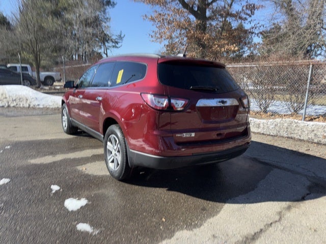2016 Chevrolet Traverse 2LT 2LT