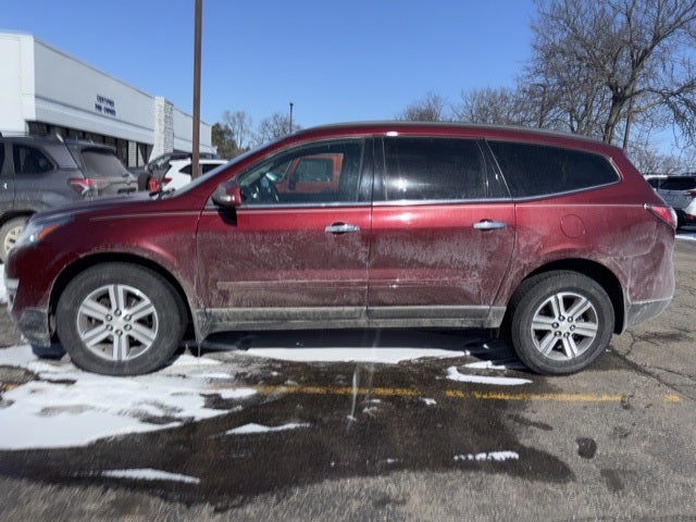 2016 Chevrolet Traverse 2LT 2LT