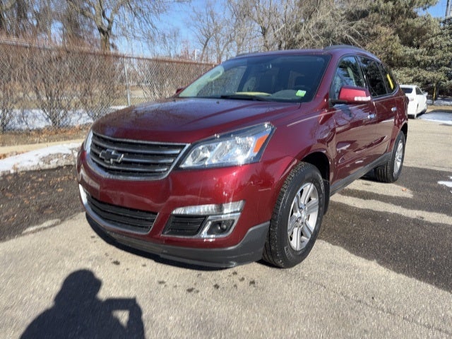 2016 Chevrolet Traverse 2LT 2LT
