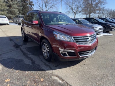2016 Chevrolet Traverse 2LT 2LT