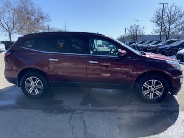 2016 Chevrolet Traverse 2LT 2LT