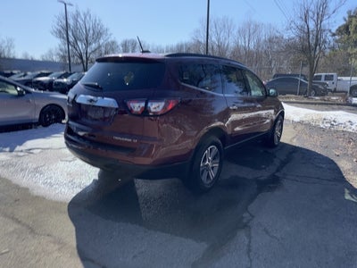 2016 Chevrolet Traverse 2LT 2LT