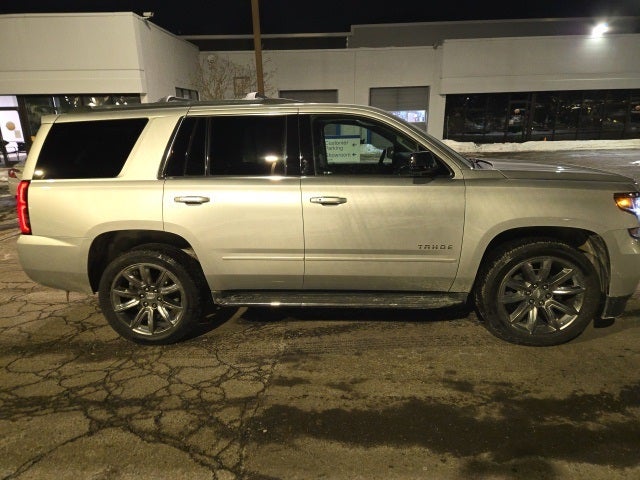 2018 Chevrolet Tahoe Premier
