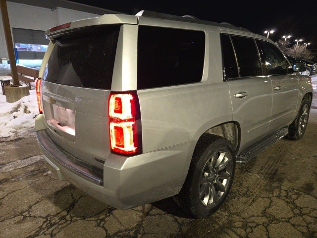 2018 Chevrolet Tahoe Premier