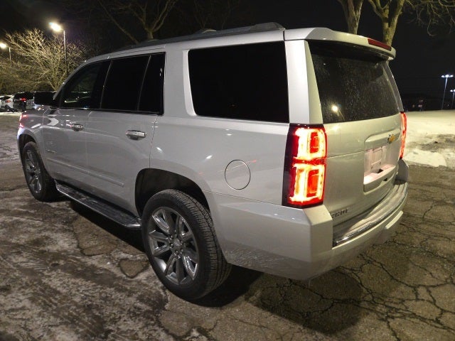 2018 Chevrolet Tahoe Premier