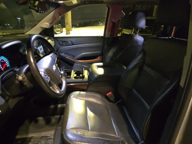 2018 Chevrolet Tahoe Premier