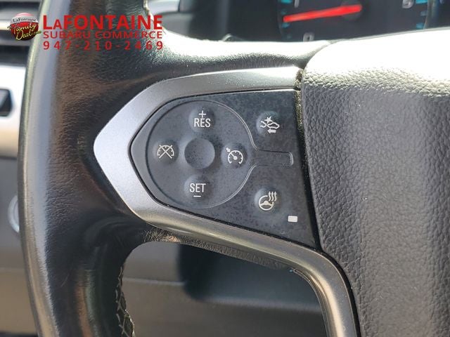 2018 Chevrolet Tahoe Premier