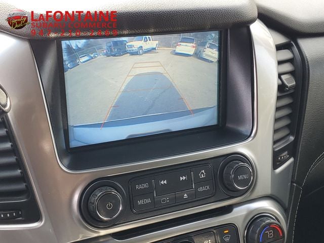 2018 Chevrolet Tahoe Premier