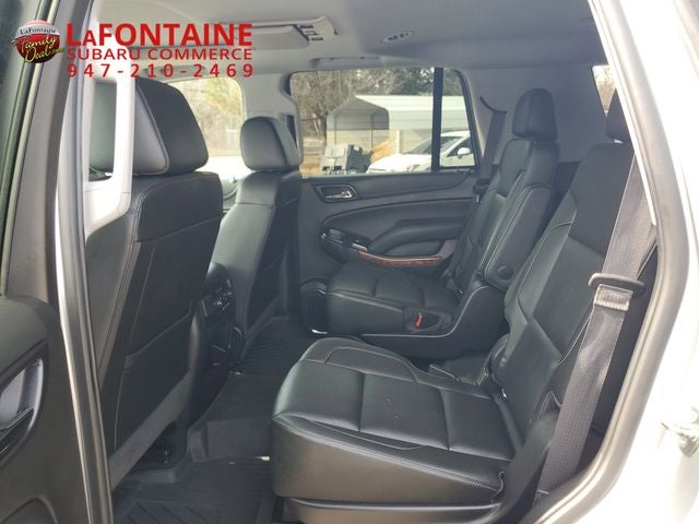 2018 Chevrolet Tahoe Premier