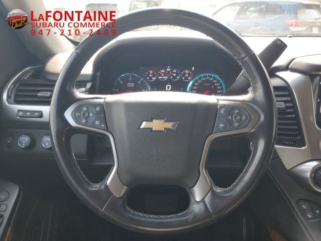 2018 Chevrolet Tahoe Premier