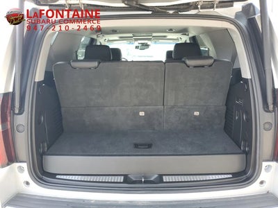 2018 Chevrolet Tahoe Premier