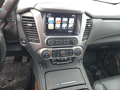 2018 Chevrolet Tahoe Premier
