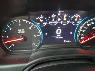 2018 Chevrolet Tahoe Premier