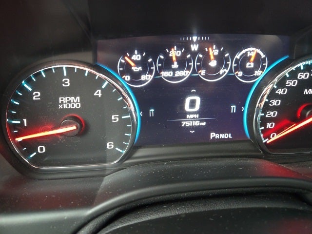 2018 Chevrolet Tahoe Premier