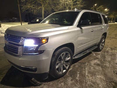 2018 Chevrolet Tahoe Premier