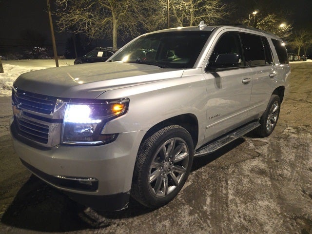 2018 Chevrolet Tahoe Premier