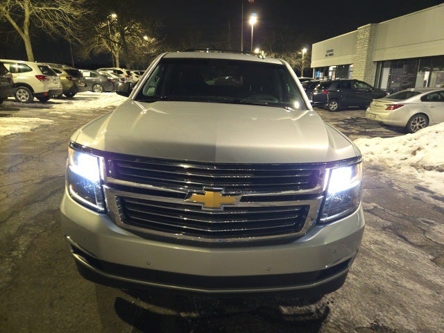 2018 Chevrolet Tahoe Premier