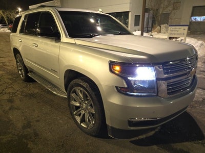 2018 Chevrolet Tahoe Premier