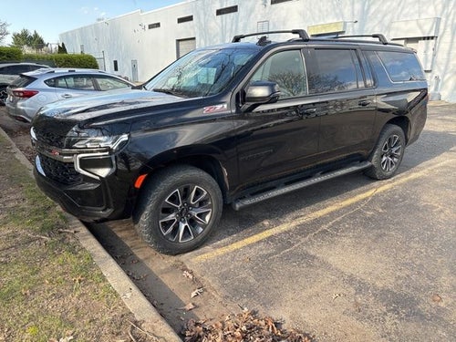 2021 Chevrolet Suburban Z71