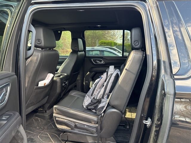 2021 Chevrolet Suburban Z71