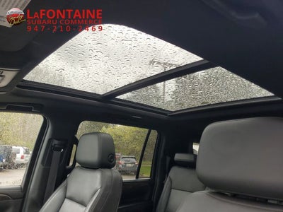 2021 Chevrolet Suburban Z71