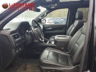 2021 Chevrolet Suburban Z71