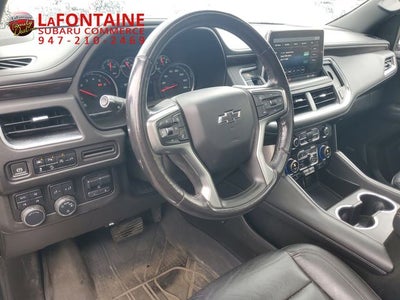 2021 Chevrolet Suburban Z71