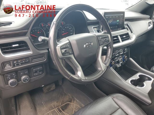2021 Chevrolet Suburban Z71