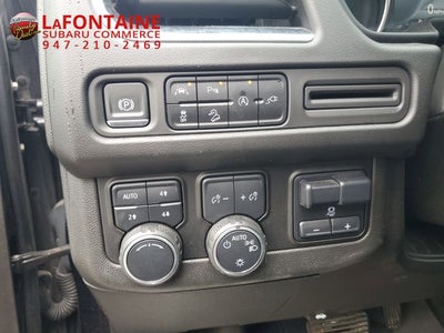 2021 Chevrolet Suburban Z71
