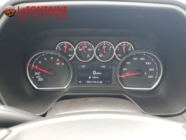 2021 Chevrolet Suburban Z71