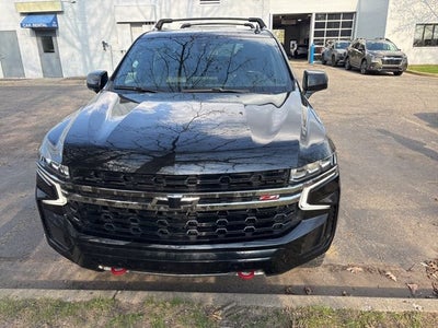 2021 Chevrolet Suburban Z71