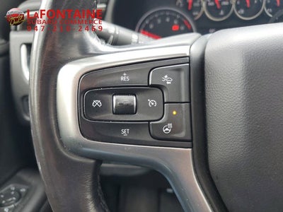 2021 Chevrolet Suburban Z71