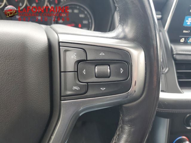 2021 Chevrolet Suburban Z71
