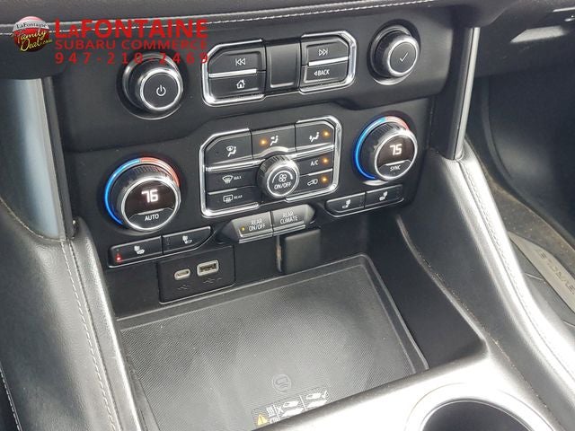 2021 Chevrolet Suburban Z71