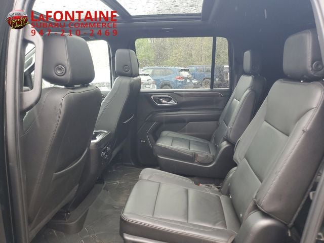 2021 Chevrolet Suburban Z71